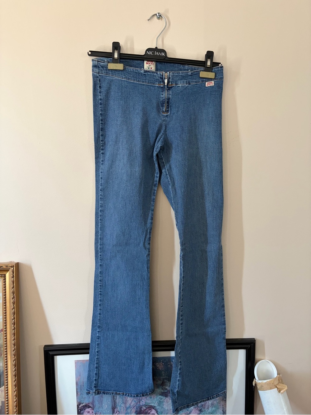 Miss Sixty - Blue Women's Bootcut Jeans